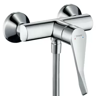 Hansgrohe Focus Смеситель для душа, цвет: хром