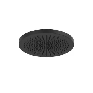 Fantini Верхний душ &Oslash;30см., цвет: Deep Black PVD