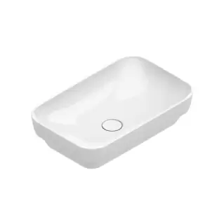 Catalano Green Раковина без перелива 60х38см., встраиваемая, цвет: белый глянцевый