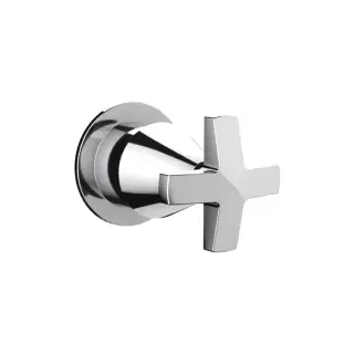 Nicolazzi Star Смеситель для душа, встраиваемый, цвет: хром