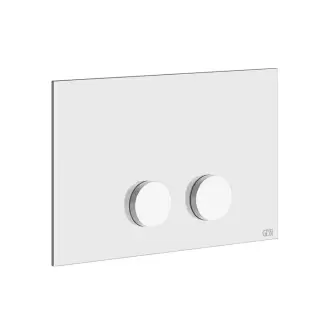 Gessi Anello Клавиши смыва Geberit Sigma 8 e Sigma 12., цвет: хром