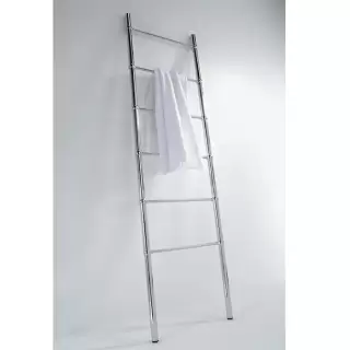 Decor Walther HTL 50 Полотенцедержатель лестница 48x166см, напольный, цвет: хром