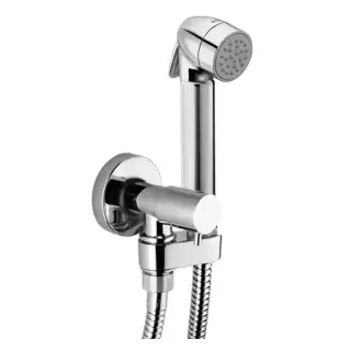 Bossini Talita Gom Гигиенический душ, настенный, цвет: хром