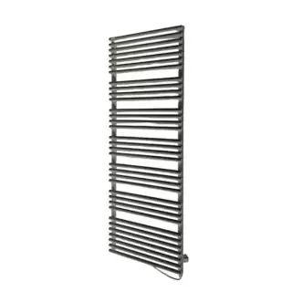 Antrax VP22 Полотенцесушитель электрический 48,5x101,6H см, цвет: черный матовый