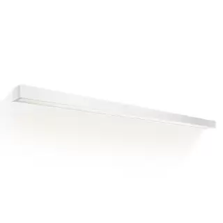 Decor Walther Box 150 N LED Светильник настенный 150x10x5см, светодиодный, 1x LED 82.0W, цвет: белый матовый