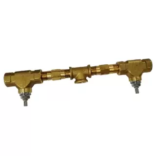 Nicolazzi Встраиваемая часть для настенного смесителя 2207