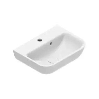 Catalano Italy Раковина 45х34см, с 1 отв., цвет: белый глянцевый