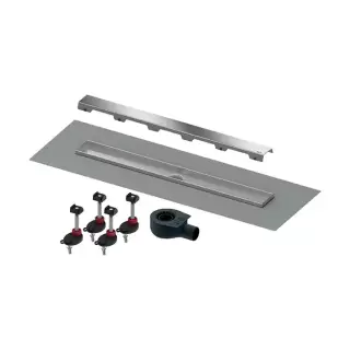 TECEdrainline Профиль для душа , 70см., цвет: сталь