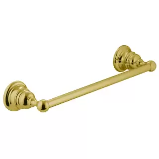 Fima Carlo Frattini Accessori Полотенцедержатель 30см., подвесной, цвет: золото