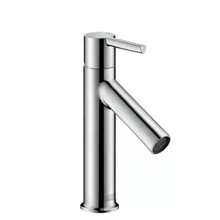 Axor Starck Однорычажный Смеситель для раковины с ручкой без тяги, цвет: хром