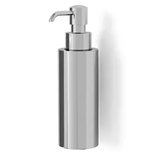 Devon&Devon Waltz Дозатор для жидкого мыла, настольный, цвет: хром