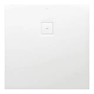 Laufen Solutions Душевой поддон 100x100см., ультратонкий, квадратный, Marbond&reg;, цвет: белый матовый