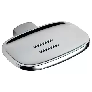 Colombo Trenta Мыльница подвесная, цвет: хром