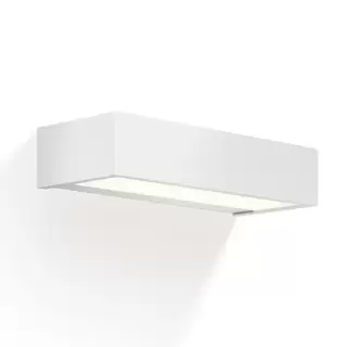 Decor Walther Box 25 N LED Светильник настенный 25x10x5см, светодиодный, 1x LED 18.4W, цвет: белый матовый