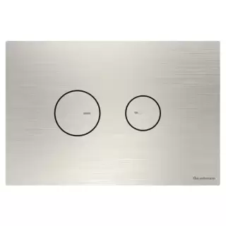 Artceram INOX Смывная клавиша, цвет: нержавеющая сталь