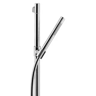 Axor Starck Душевой комплект с палочкой ручной душ 2jet, цвет: хром