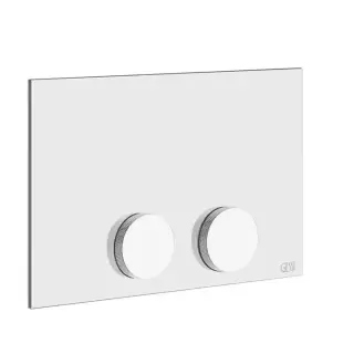 Gessi Anello Клавиши смыва Tece (TeceProfil, TeceBox)., цвет: хром