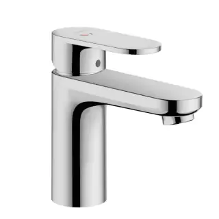 Hansgrohe Vernis Shape Смеситель для ванны, излив 70 мм, цвет: хром