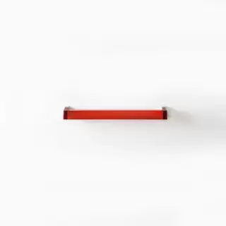 Laufen Kartell Полотенцедержатель 60см, подвесная, цвет: оранжевый