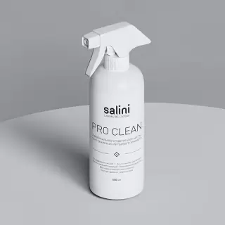Salini Универсальное средство для чистки сантехники из литьевого мрамора Salini Pro Clean, 50мл