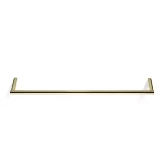 Decor Walther Mikado HTE45 Полотенцедержатель 45см, подвесной цвет: латунь