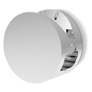 Decor Walther Pinch R/M Крючок/зажим, цвет: хром