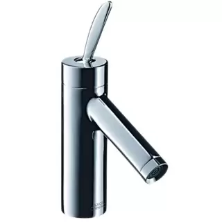 Axor Starck Классический однорычажный смеситель для раковины без тяги, цвет: хром