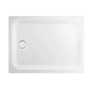 Bette Душевой поддон прямоугольный суперплосский 120х90хh3,5см, D=9см, цвет: белый