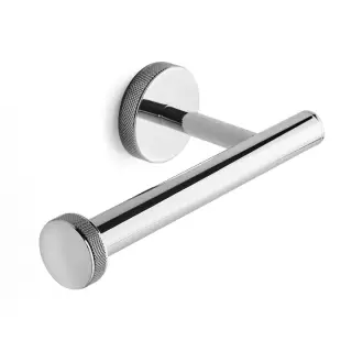 3SC Ribbon Держатель т/б, без крышки, левый, цвет: хром