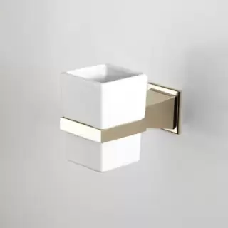 Devon&Devon Time Стакан подвесной, цвет: золото