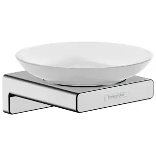 Hansgrohe AddStoris Мыльница, цвет: хром