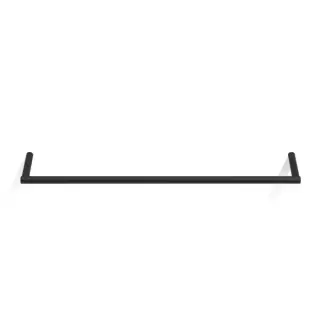 Decor Walther Mikado HTE45 Полотенцедержатель 45см, подвесной, цвет: черный матовый
