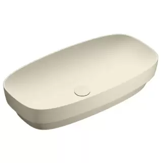 Catalano Alvea Раковина 75x40см встраиваемая, без отв., цвет: Lino Satinato