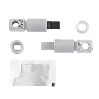 Duravit Петли для сиденья с микролифтом для унитаза