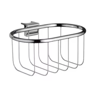 Axor Montreux Мыльница-короб, подвесная, цвет: хром