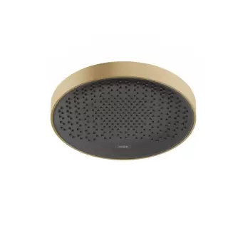 Hansgrohe Rainfinity Верхний душ 360 1jet, цвет: шлифованная бронза