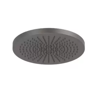 Fantini Acquafit Верхний душ &Oslash;30см., цвет: Matt Gun Metal PVD