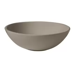 Kerasan Ciotola Раковина 46х15 см, без отв., накладная, без перелива, цвет: Nocciola