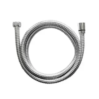 Nicolazzi Doccia Шланг для душа 100см., 1/2", латунь, цвет: хром