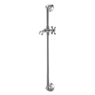 Nicolazzi Doccia Штанга для душа 54.5см., настенная, цвет: хром