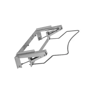 Globo Ausilia Складное ручное устройство с газовым поршнем для раковины DS006