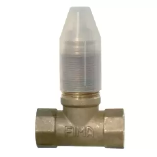 Carlo Frattini, Механизм скрытого вентиля, 1/2"