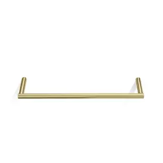 Decor Walther Mikado HTE30 Полотенцедержатель 30см, подвесной, цвет: золото