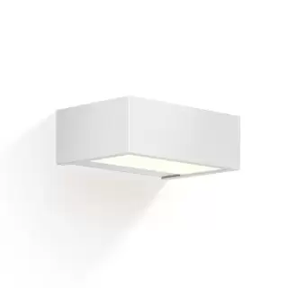 Decor Walther Box 15 N LED Светильник настенный 15x10x5см, светодиодный, 1x LED 16W, цвет: белый матовый