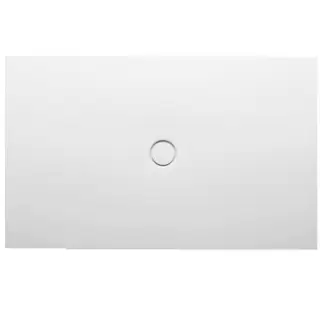 Bette Душевой поддон 140x90см, прямоугольный, D9см, с покрытием АНТИСЛИП, BetteGlasur &reg; Plus, цвет: 403 Smoke