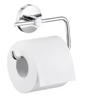 Hansgrohe Logis Держатель для запасного рулона т/б, цвет: хром