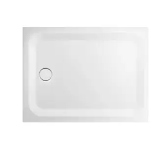 Bette  Душевой поддон 140х100х3.5 см, прямоугольный, D9см, цвет: белый