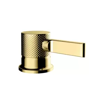 Gessi Inciso Рычаг удаленного управления. цвет: золото