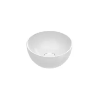 Catalano Sfera Раковина накладная диаметр 32хh14см, цвет: белый глянцевый