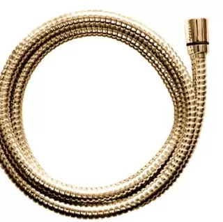 Nicolazzi Doccia Шланг 150 см - 1/2&rdquo;х1/2&rdquo;,конус-конус, цвет: Gold
